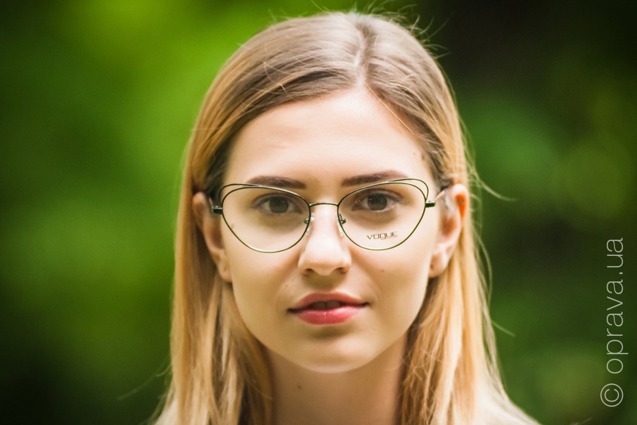 Оправа для ромбовидного лица