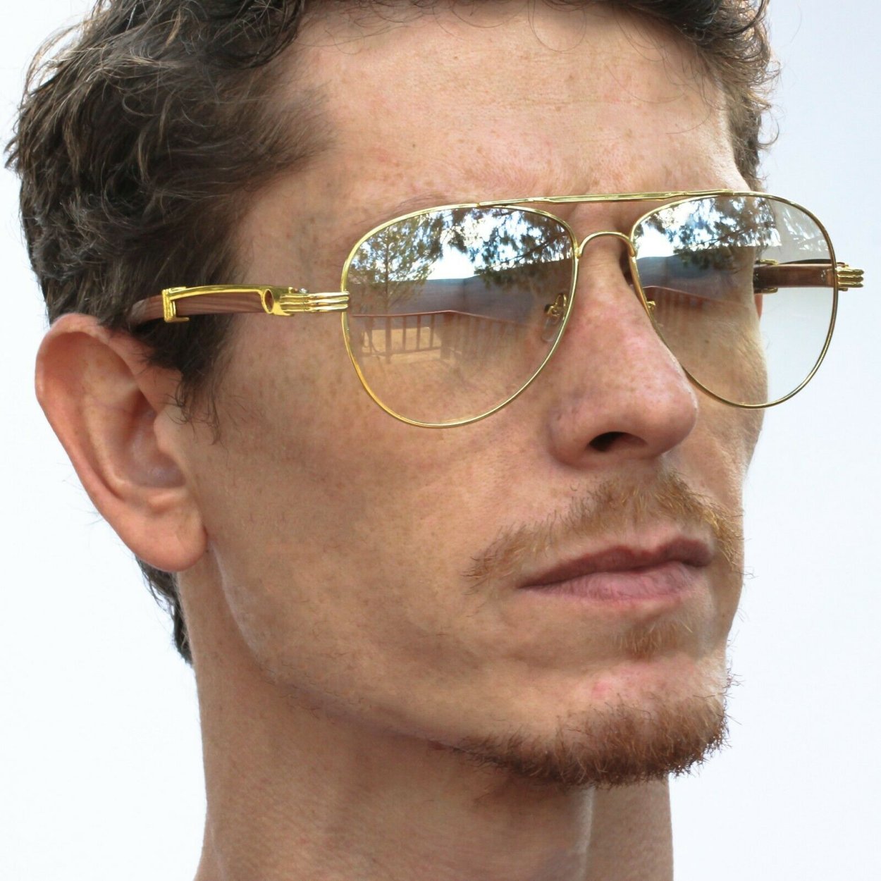 Очки ray ban Aviator мужские