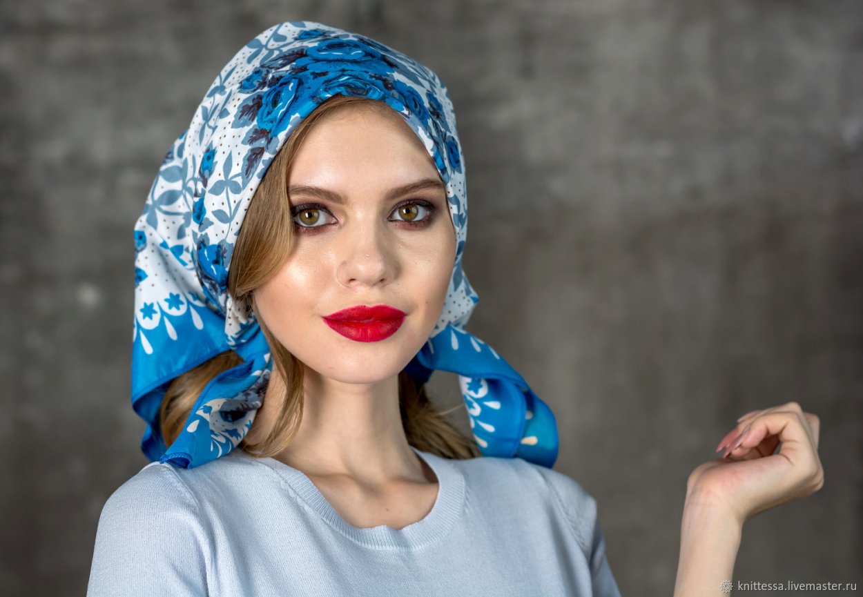 Платок на голову