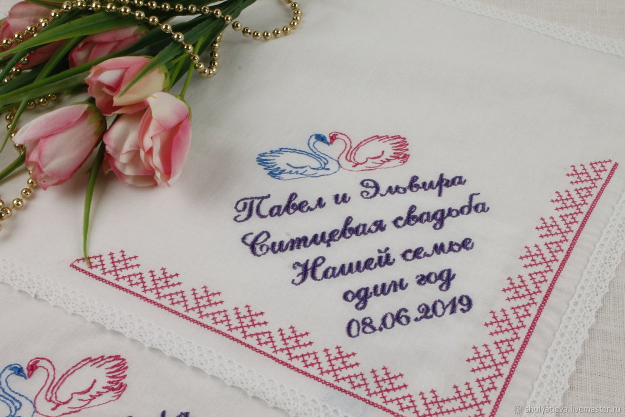 Ситцевый платок Сочи