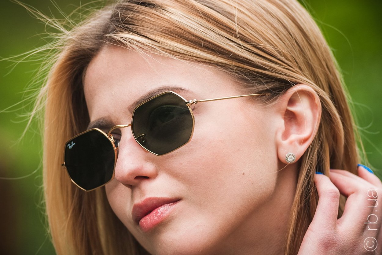 Очки ray-ban RB 3556n 001