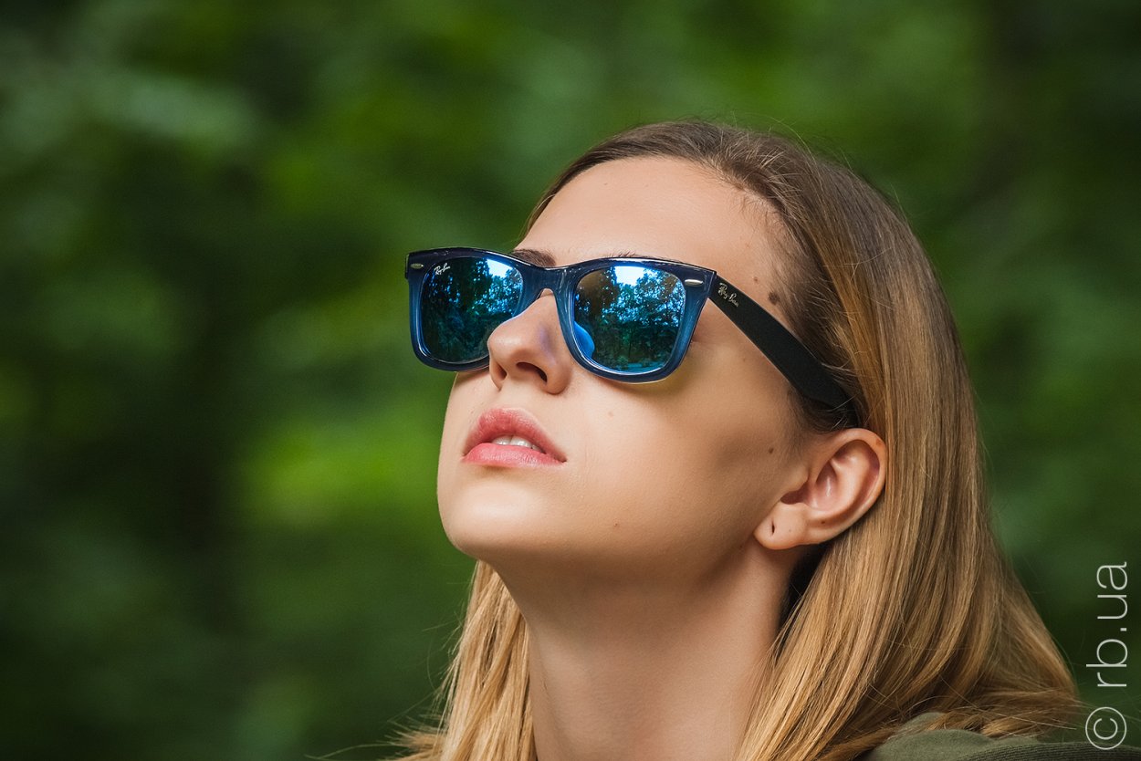 Очки ray ban Wayfarer 2140