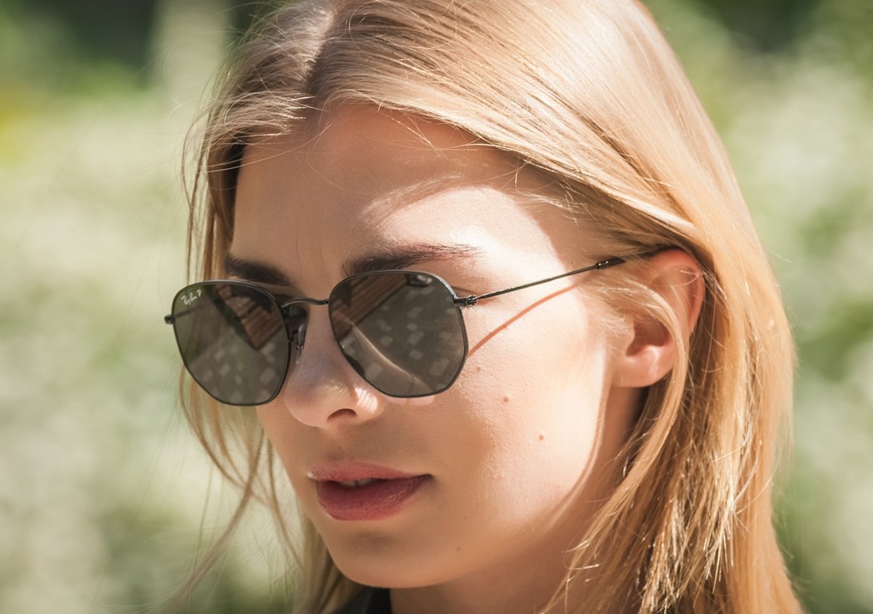 Очки ray-ban rb3548
