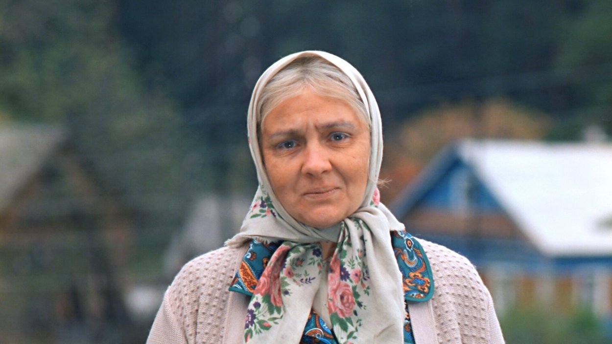 Тенякова Наталья Максимовна любовь и голуби