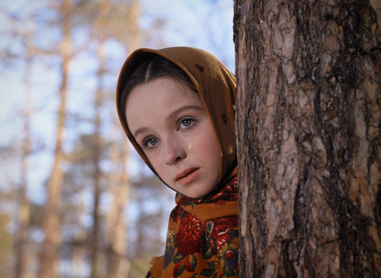 Морозко фильм 1964