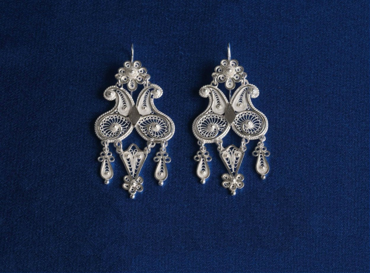 Крымская филигрань Айдера Асанова