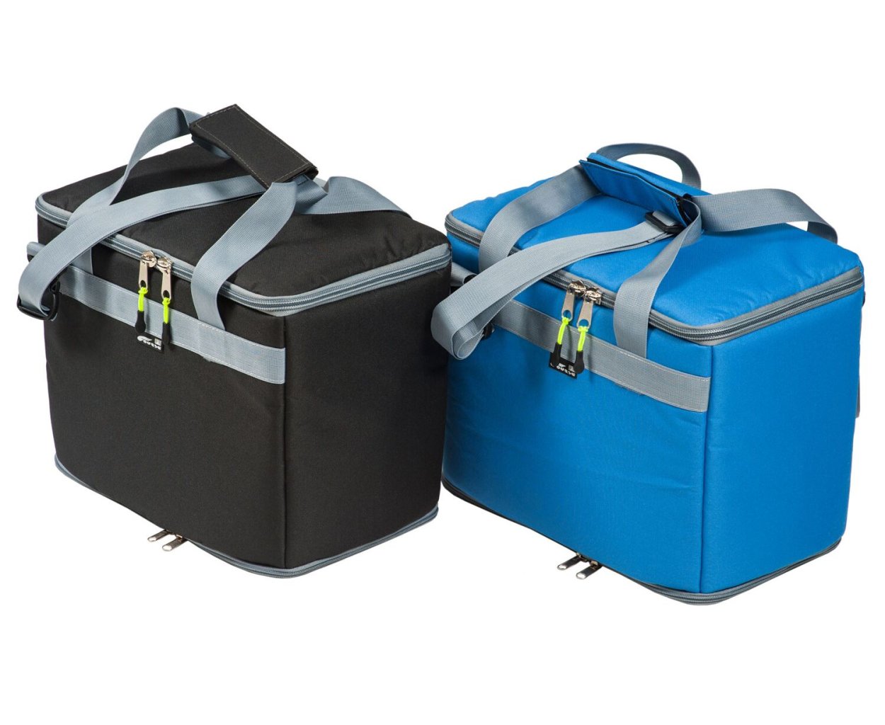 Термосумка армия России (Thermos) 38л, 35х28,5х31,5см, синяя с крышкой