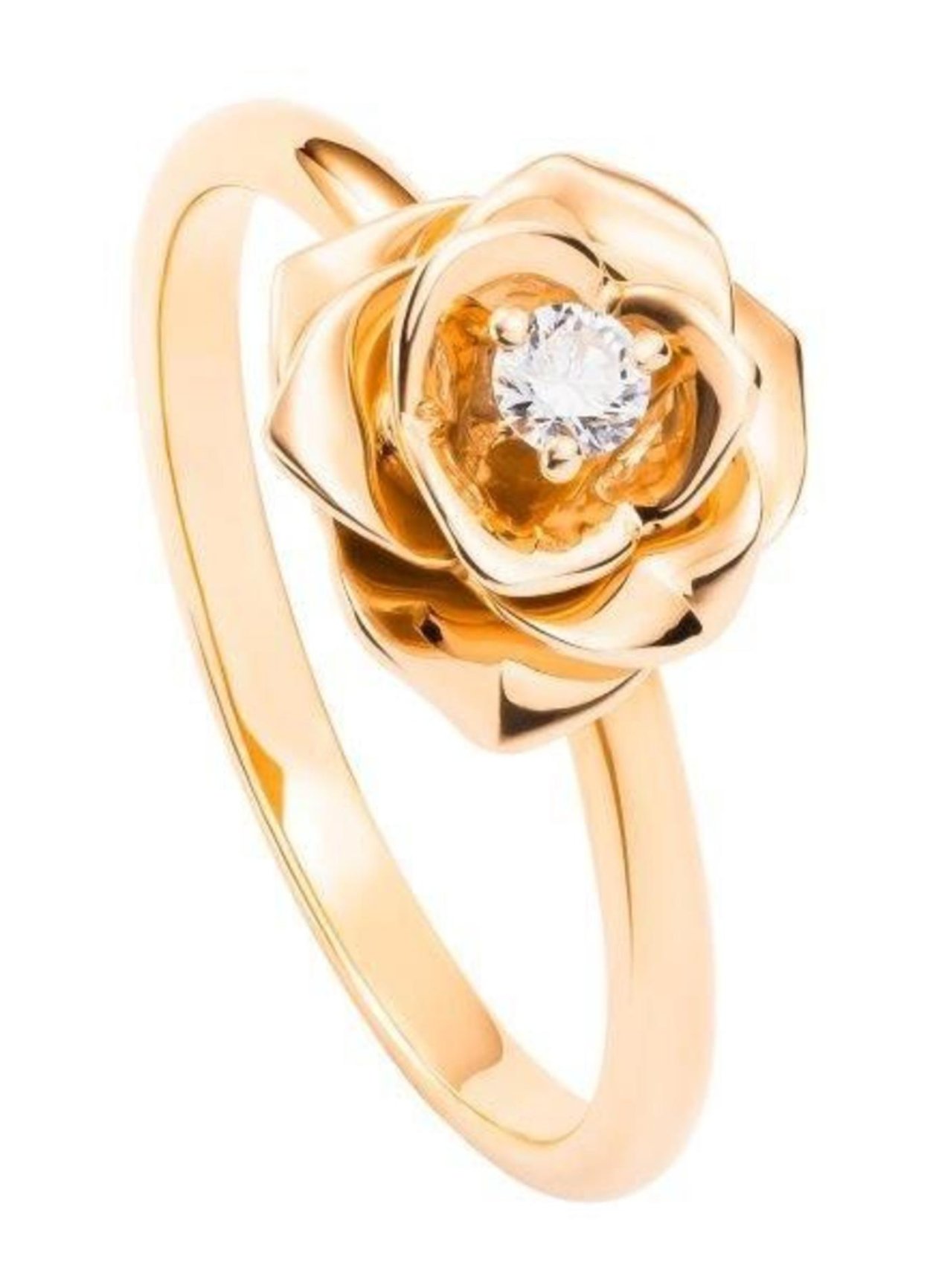 Piaget ювелирные украшения Rose Ring