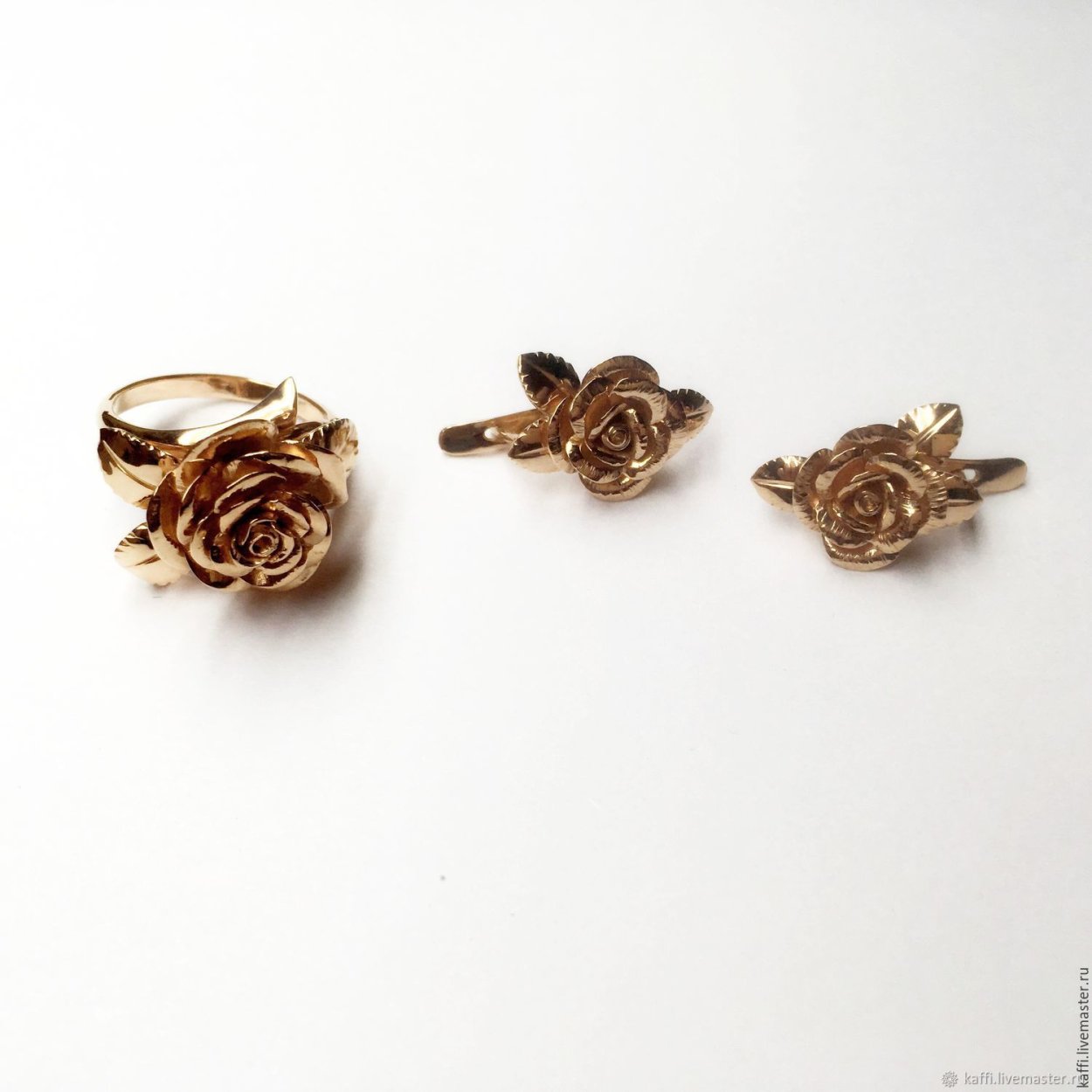 Серьга комплект Zolita 585 proba