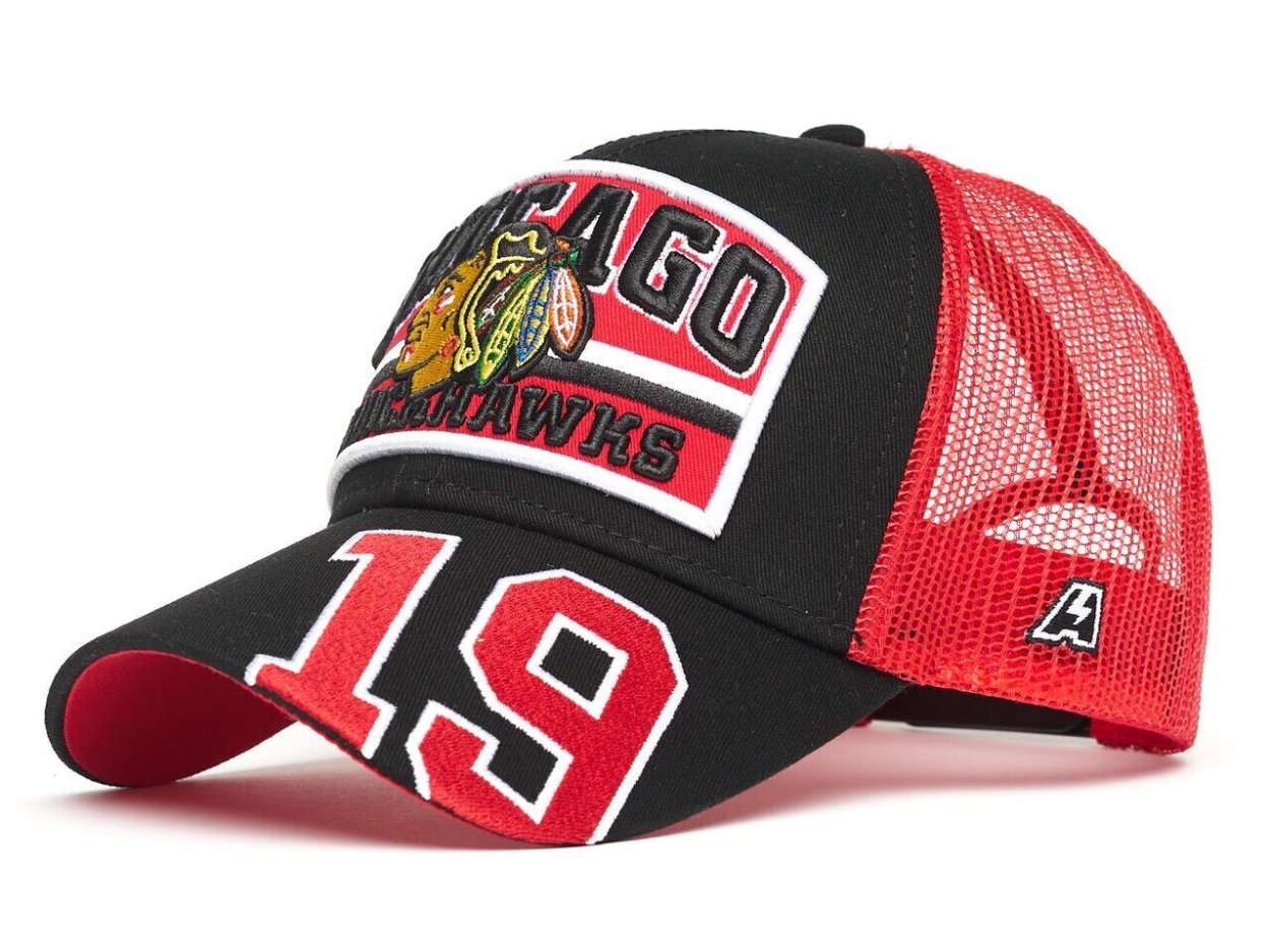 Бейсболка Chicago Blackhawks 31335