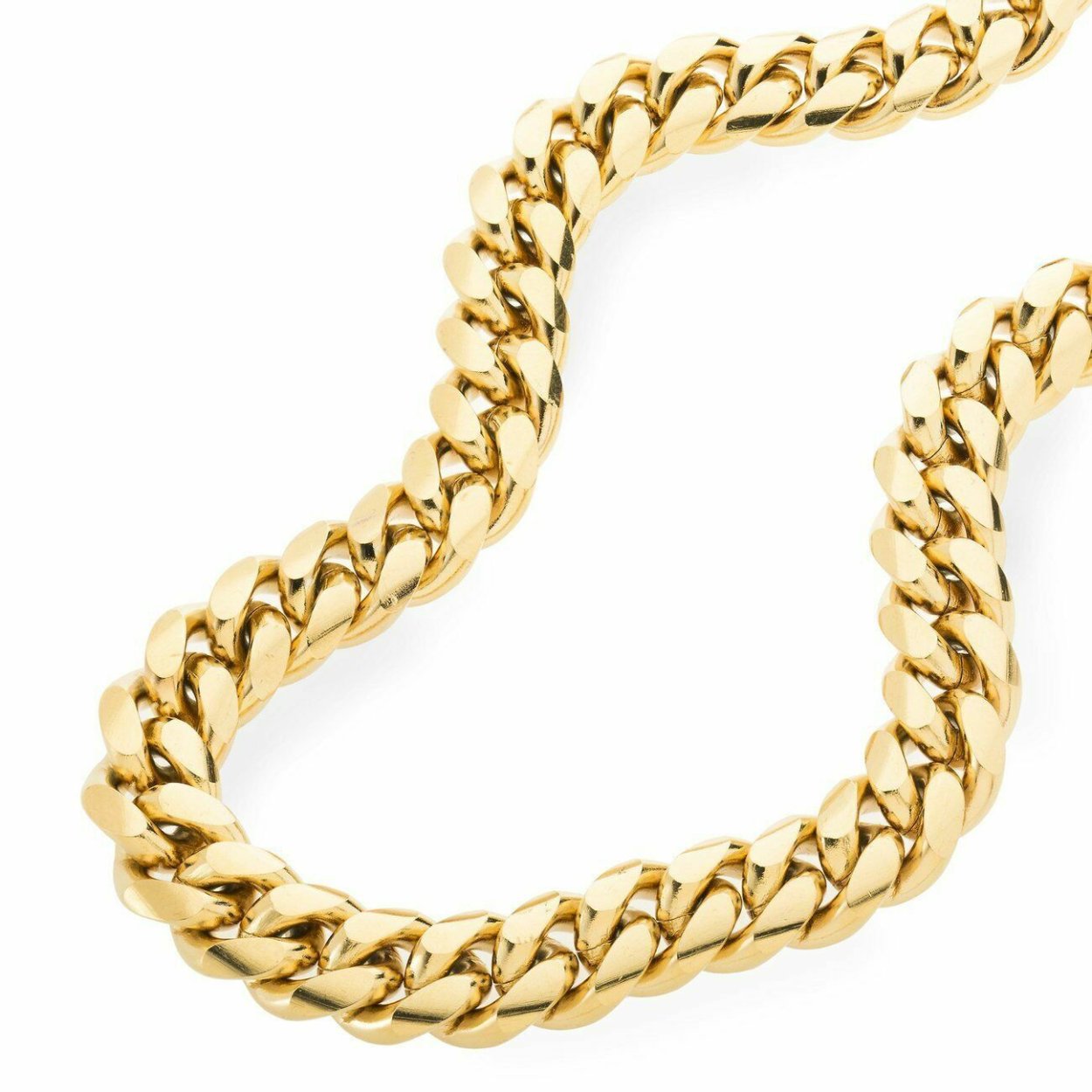 Gold Cuban Chain