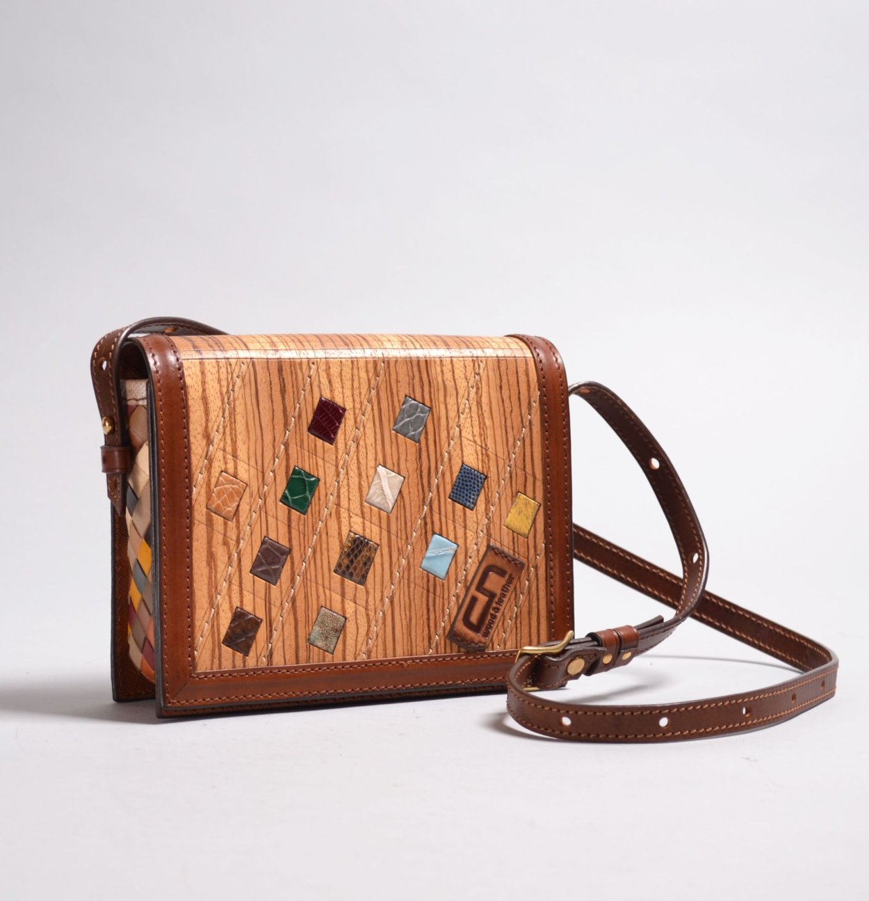 Coob Wood сумочки