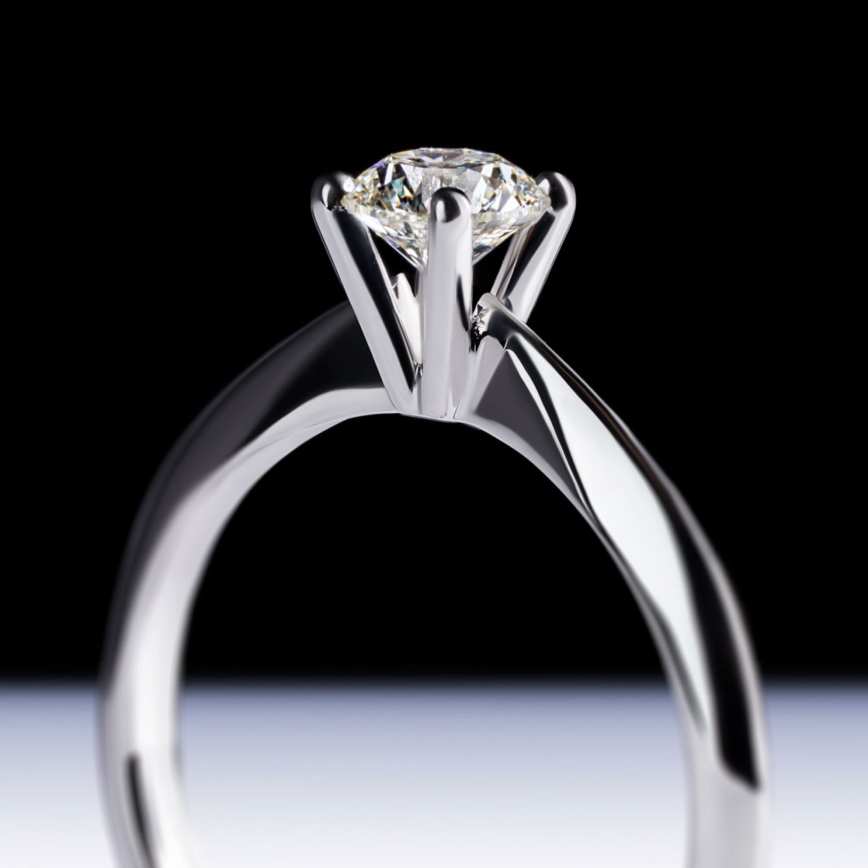 Кольцо МЮЗ Diamond
