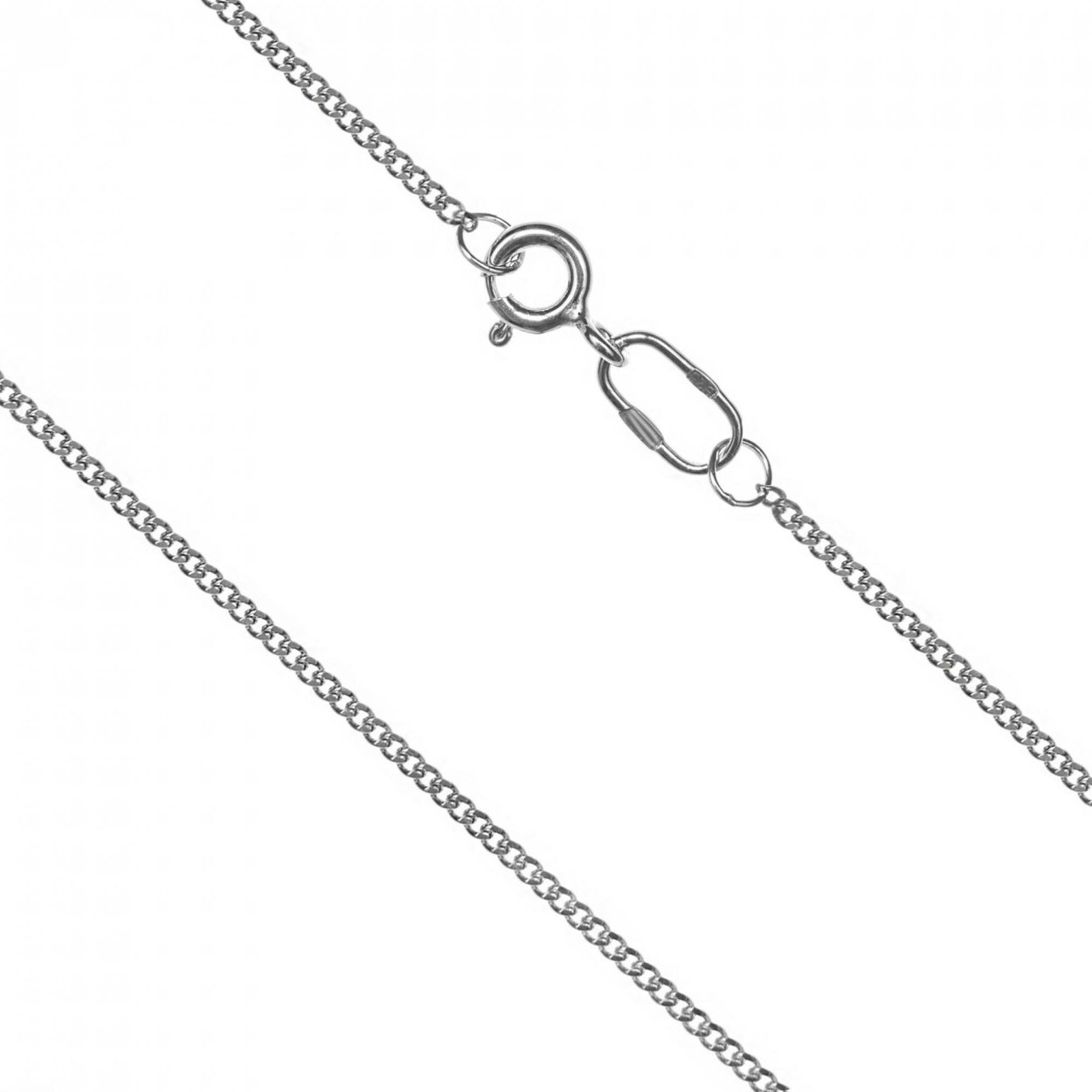 Цепочка серебряная 925, панцирь