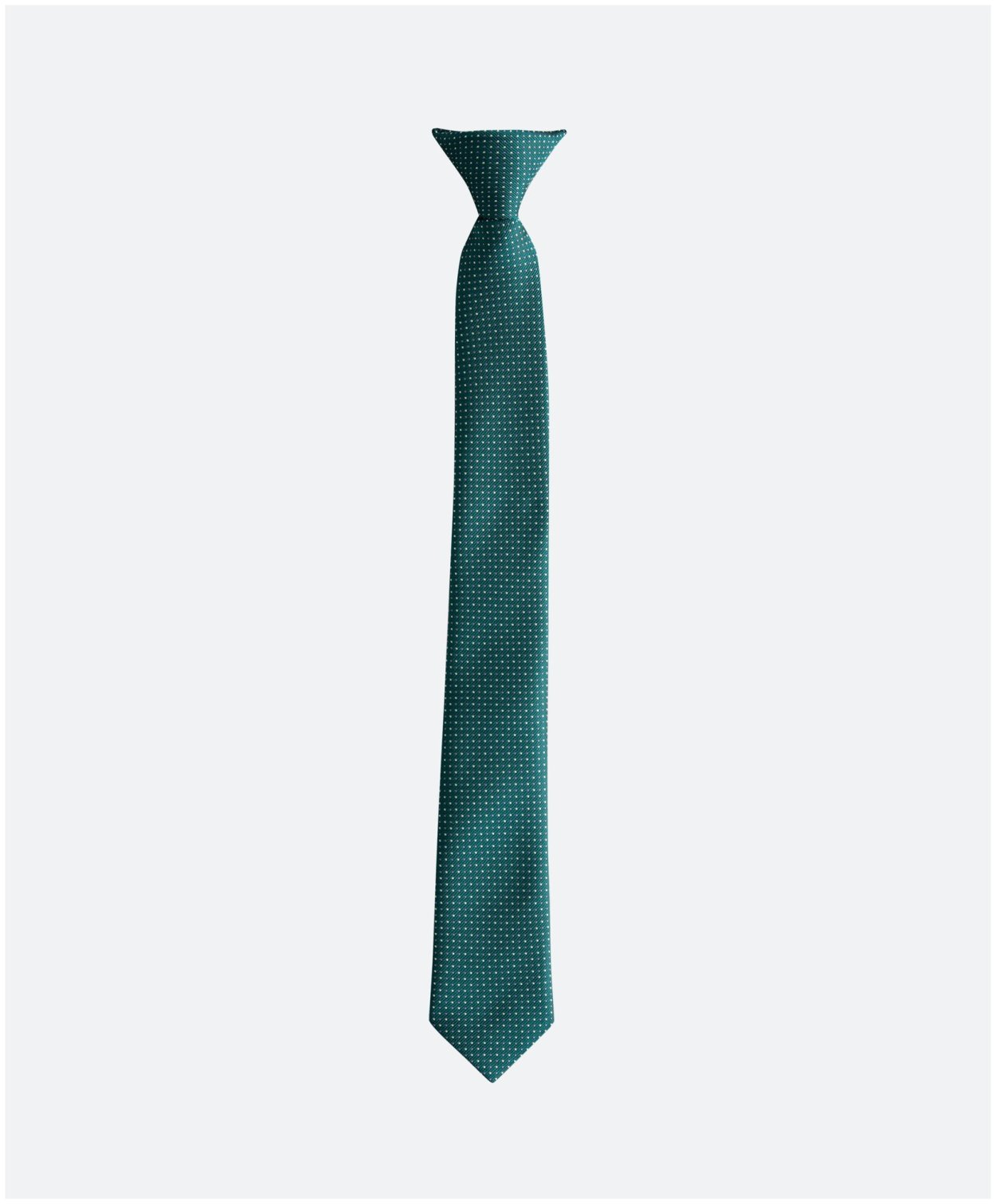 Зеленый галстук