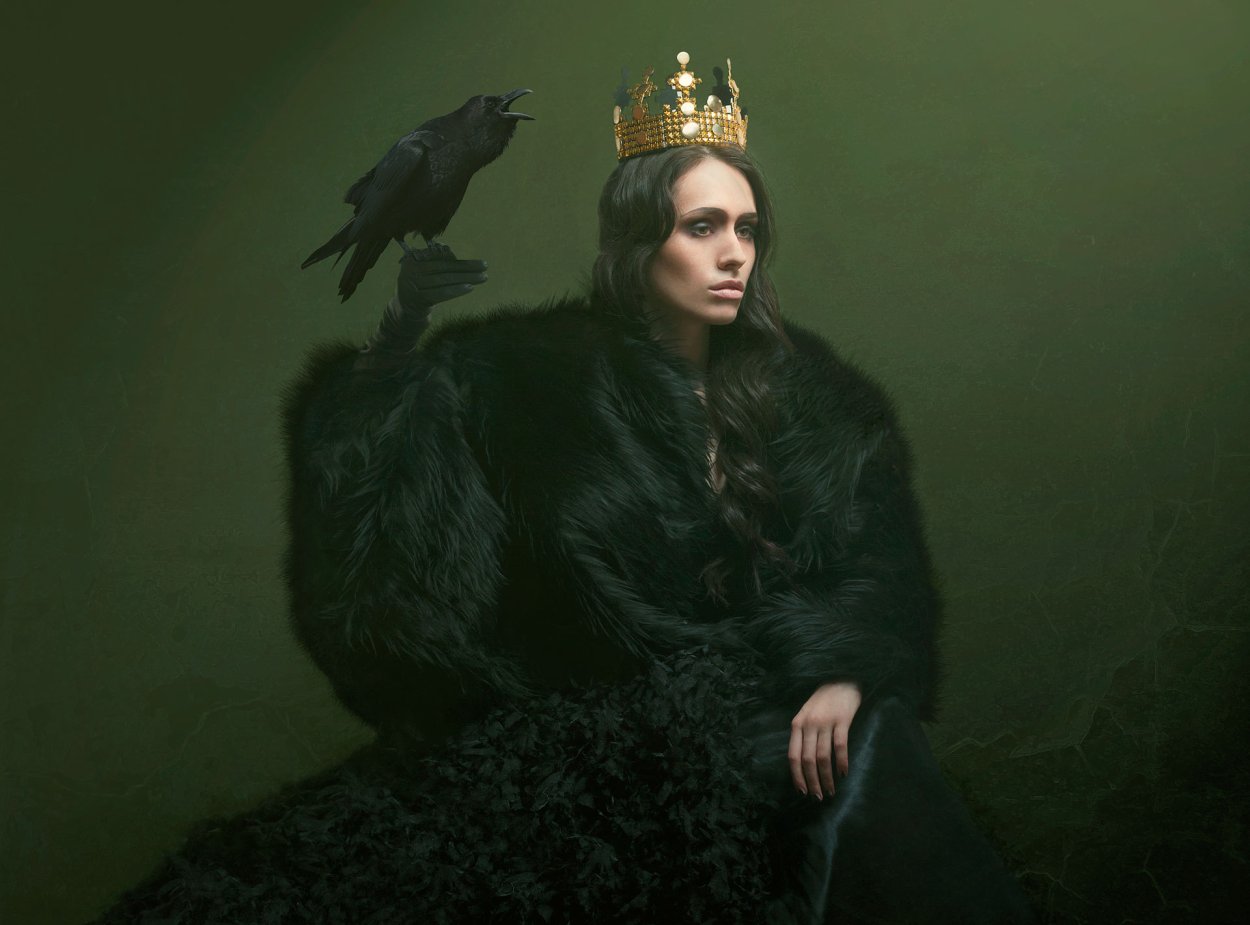 Корона королевы