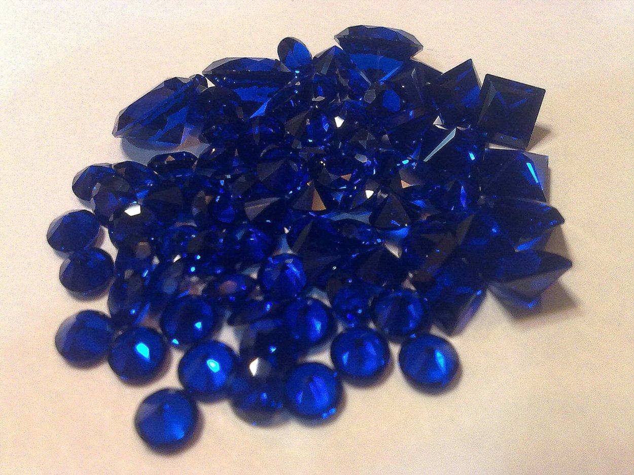 Кобальтовая шпинель