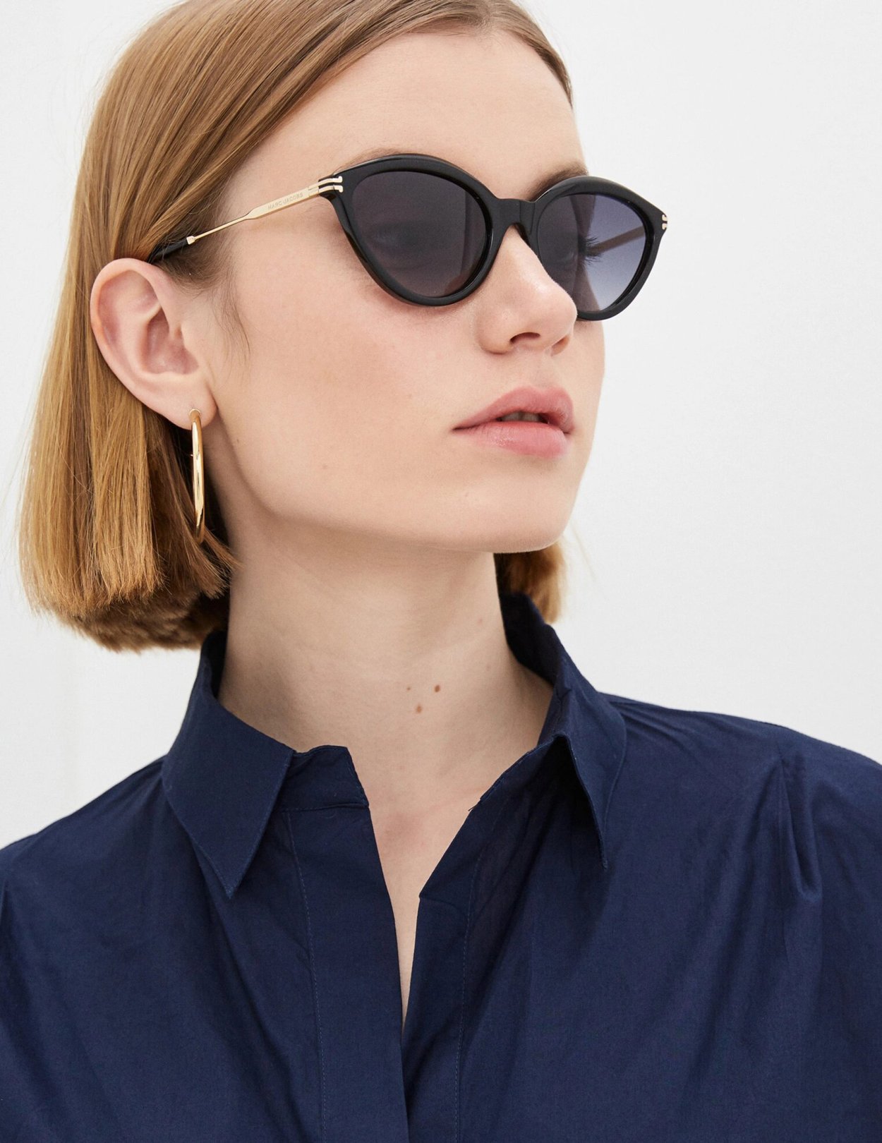 Marc Jacobs очки солнцезащитные женские 1034