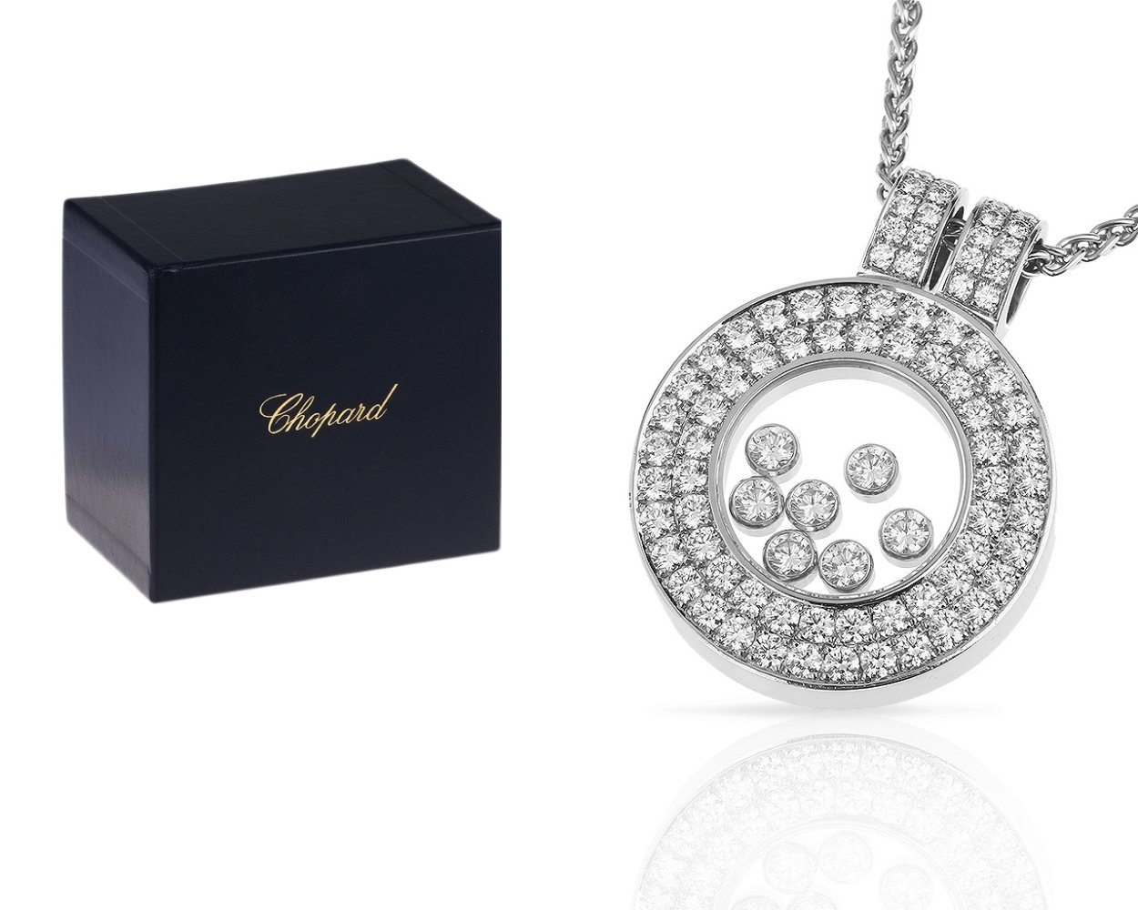 Подвеска Chopard Sun 2009
