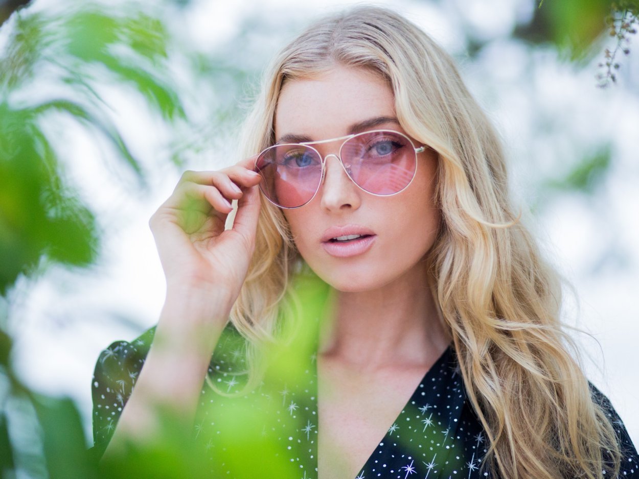 Elsa Hosk обои