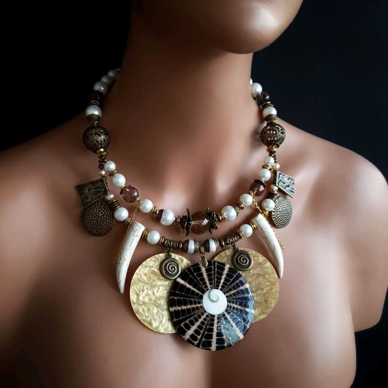 Bvlgari колье 2023