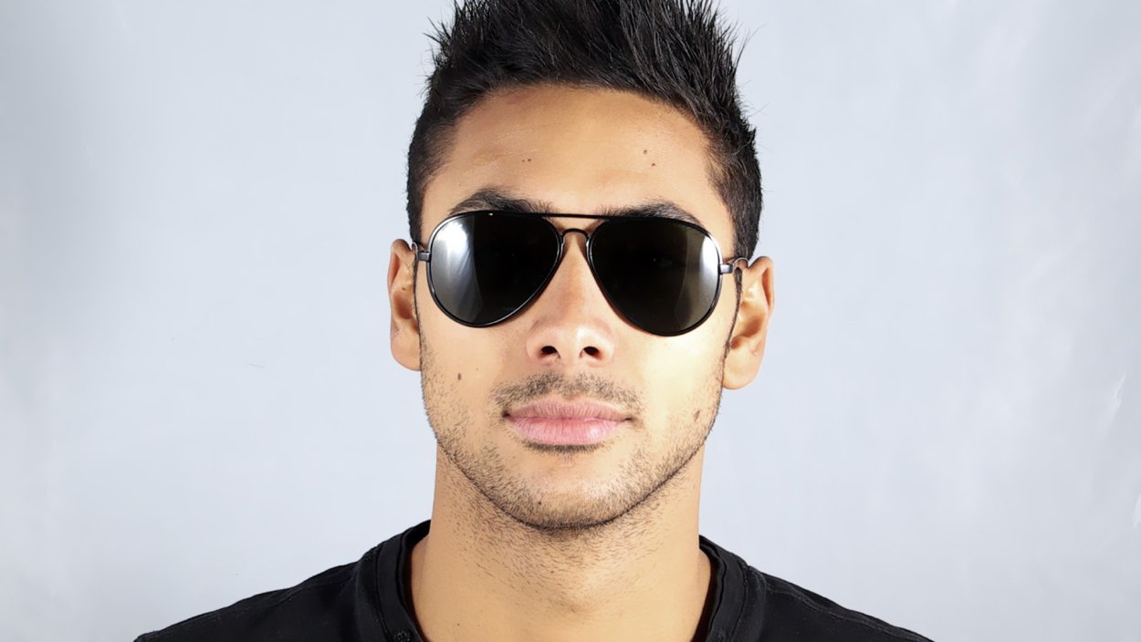 Очки ray ban Aviator