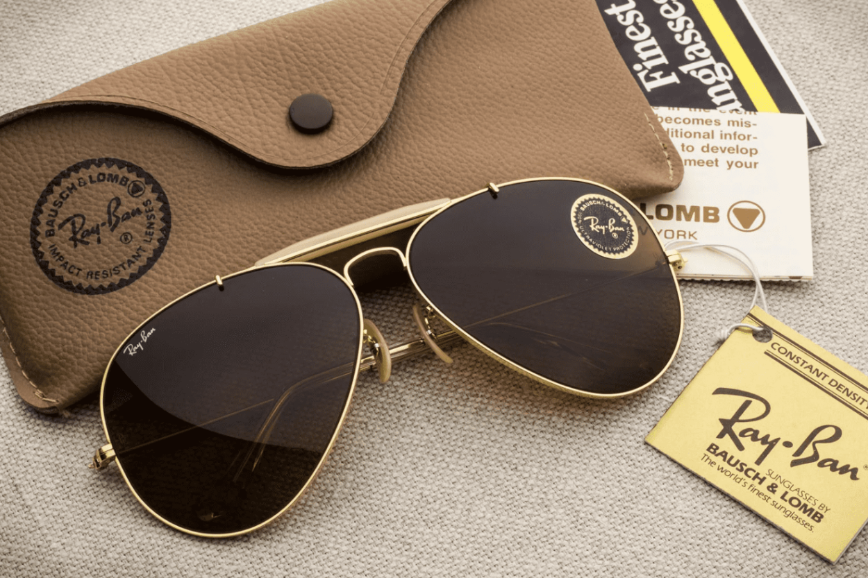Очки ray ban Outdoorsman