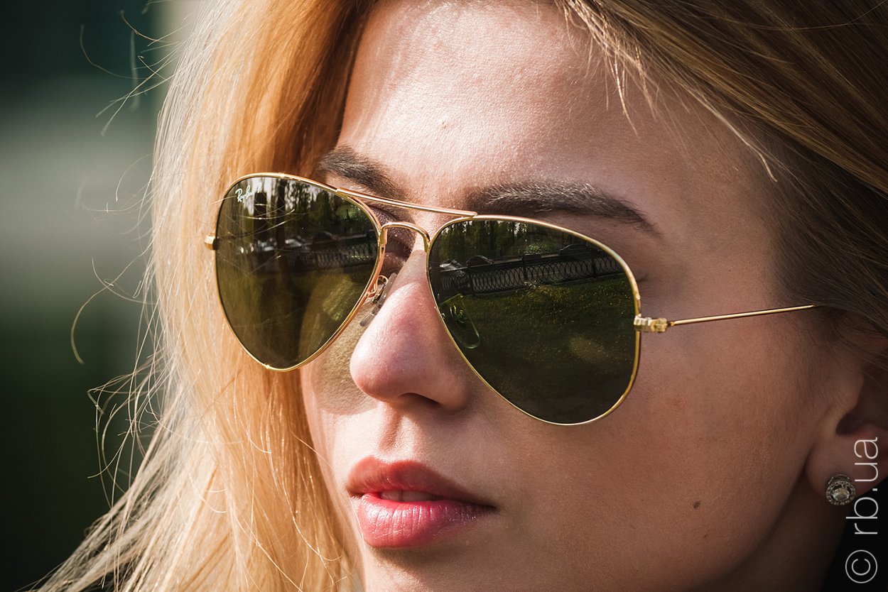 Ray ban Авиаторы
