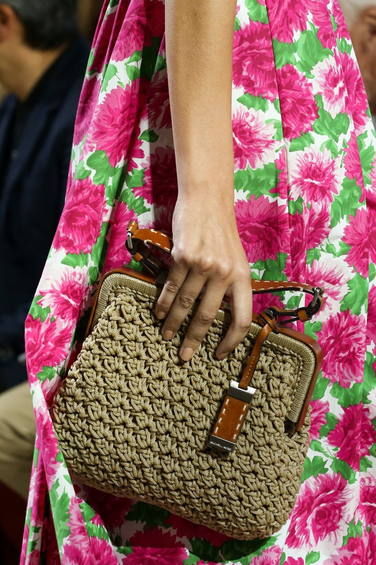 Michael Kors collection Весна-лето 2015