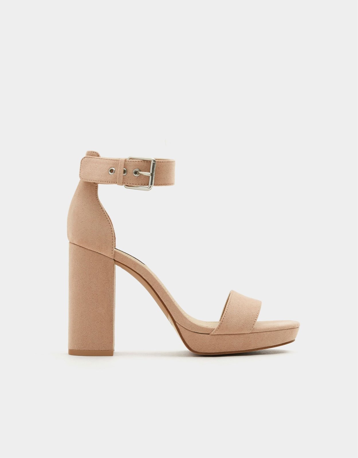 Pull and Bear туфли женские