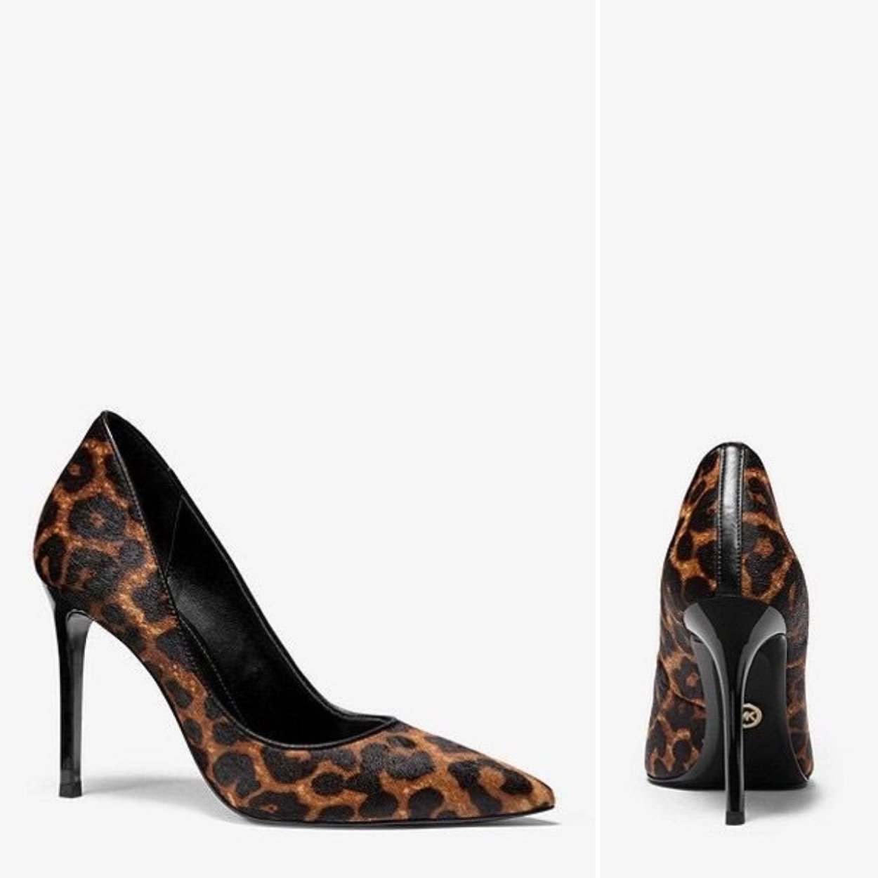 Туфли Michael Kors Keke Pump Leopard