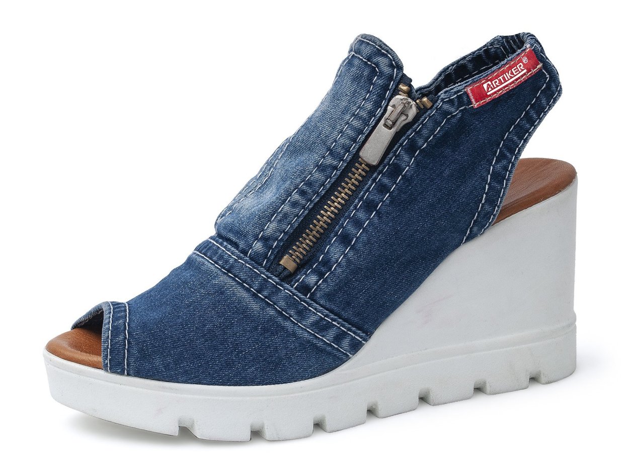 Mustang Jeans обувь женская