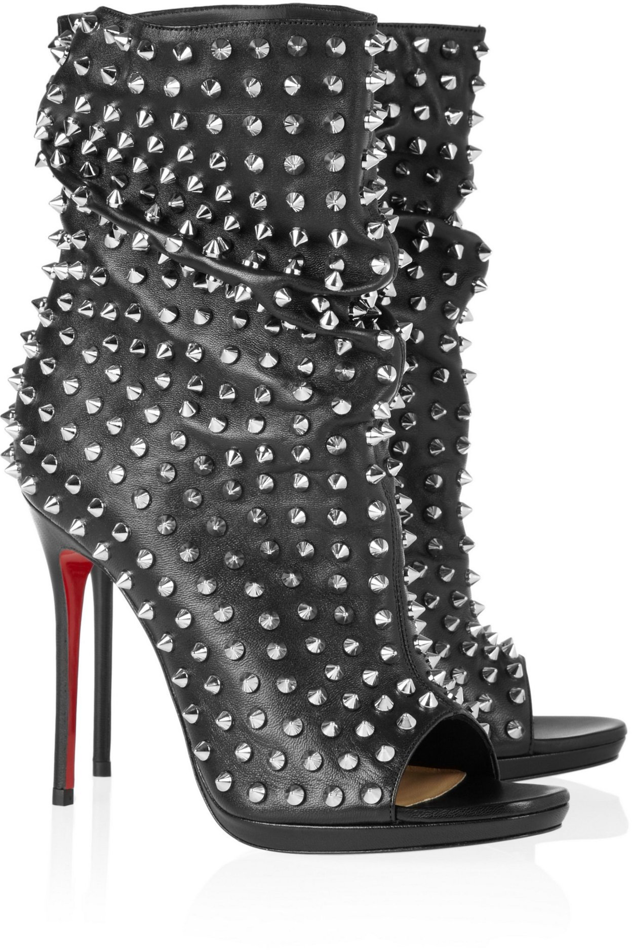 Jimmy Choo ботильоны сетка