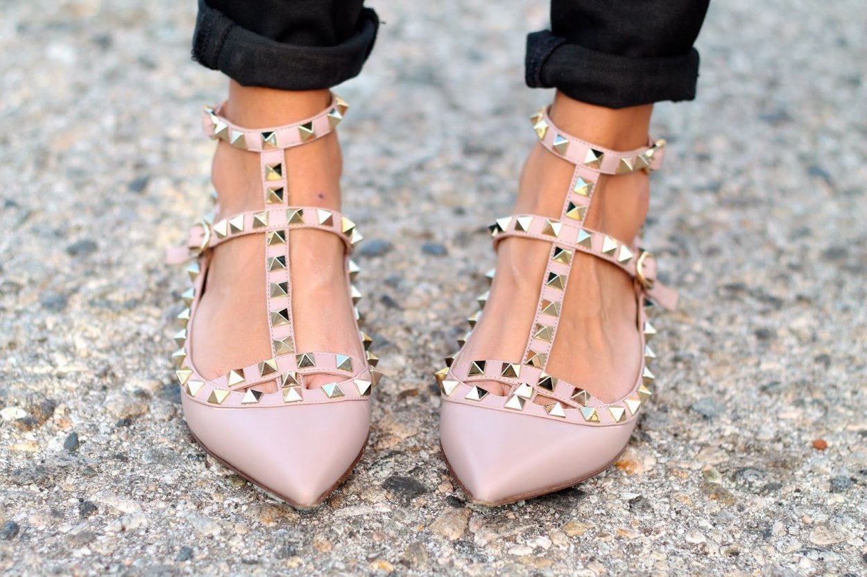 Valentino Rockstud
