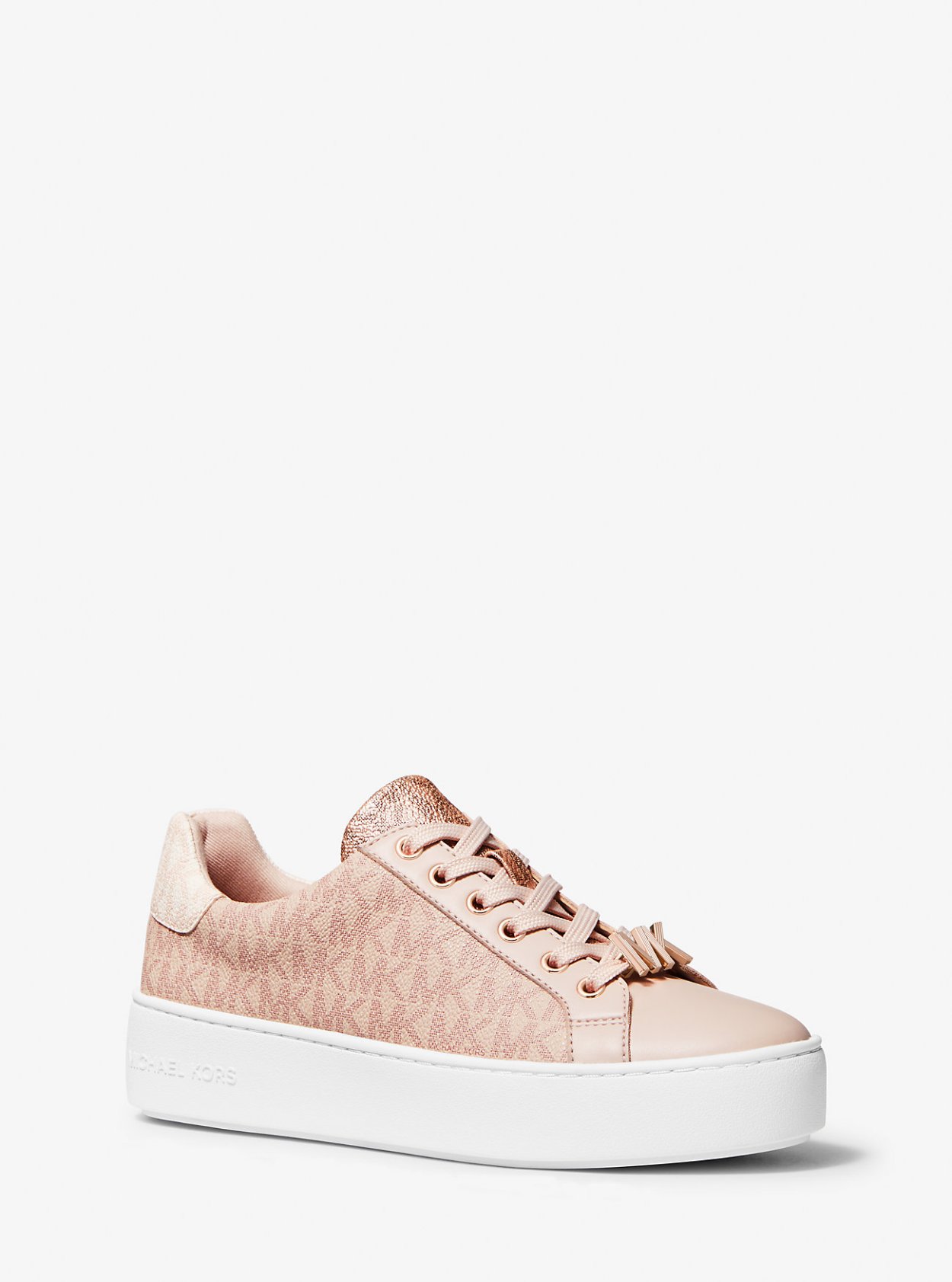 Michael Michael Kors Poppy Color-Block logo Sneaker
