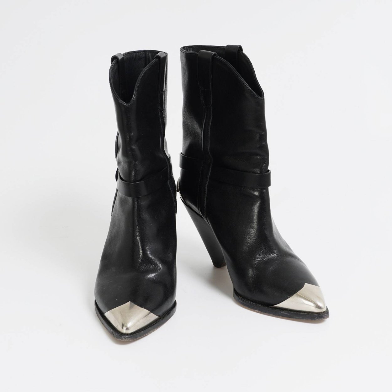 Isabel Marant сапоги казаки