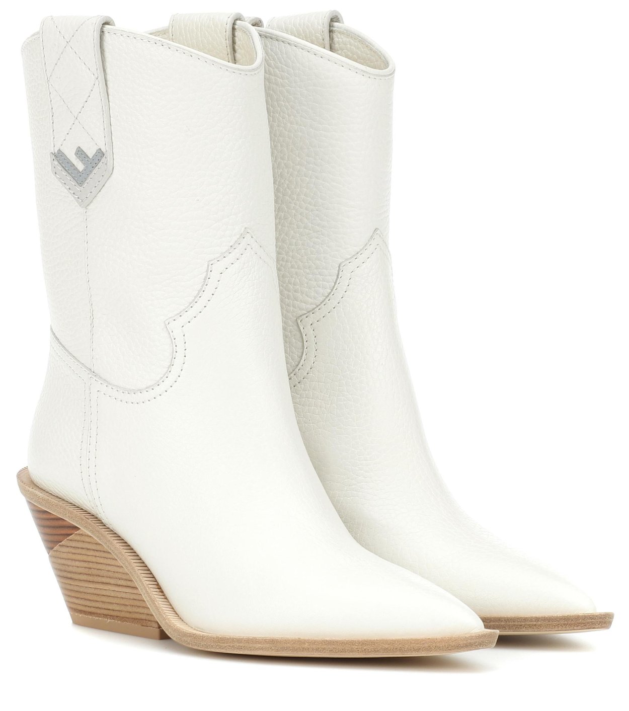Cowboy Boots Fendi