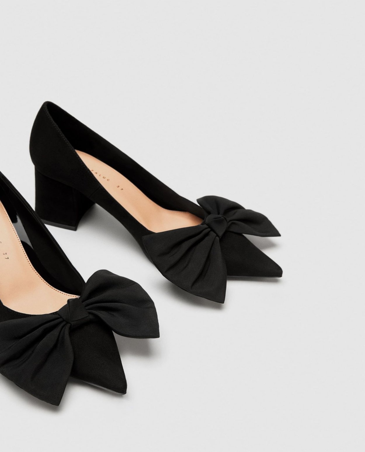 Zara Trafaluc обувь