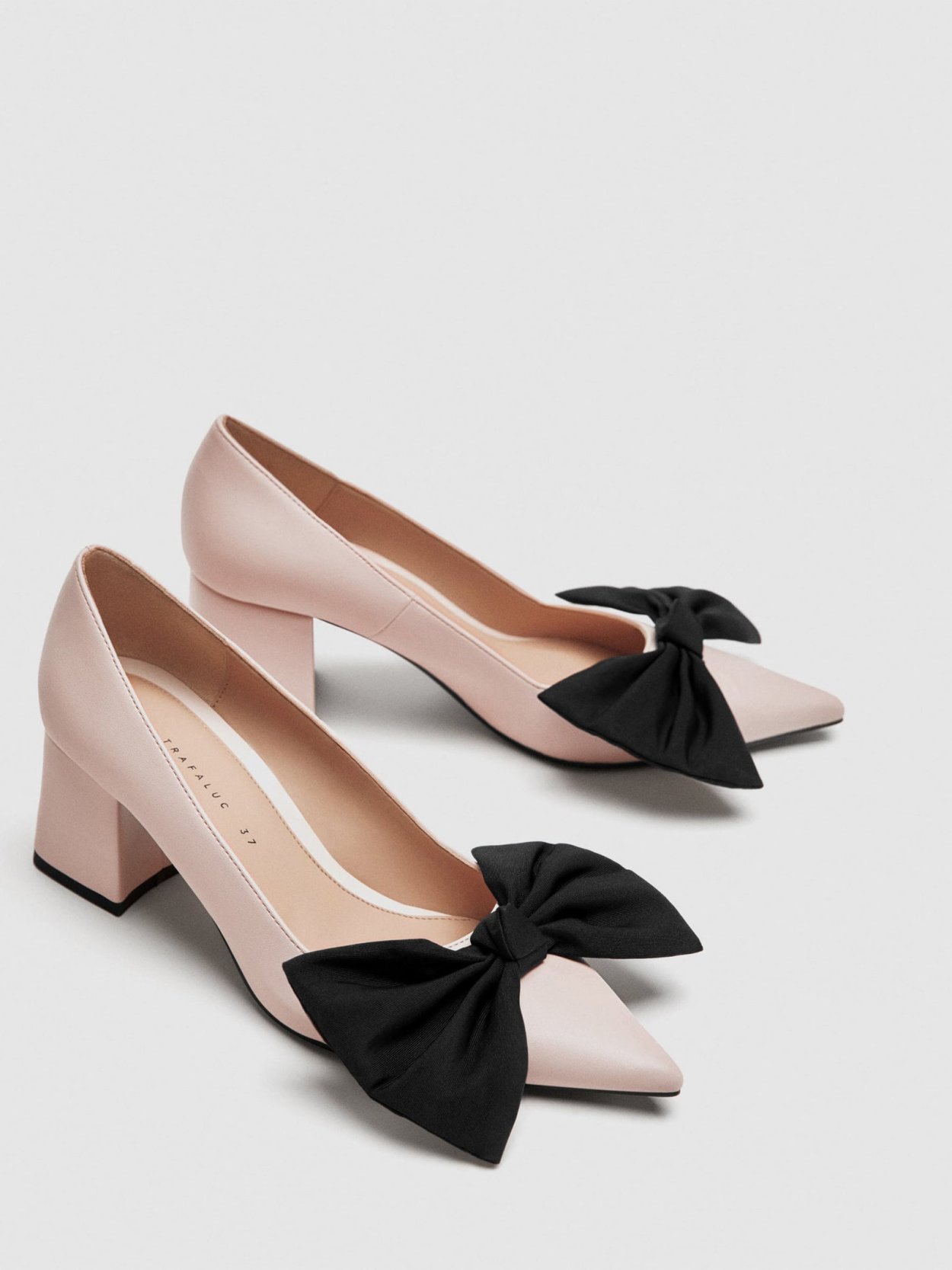Zara Trafaluc туфли женские