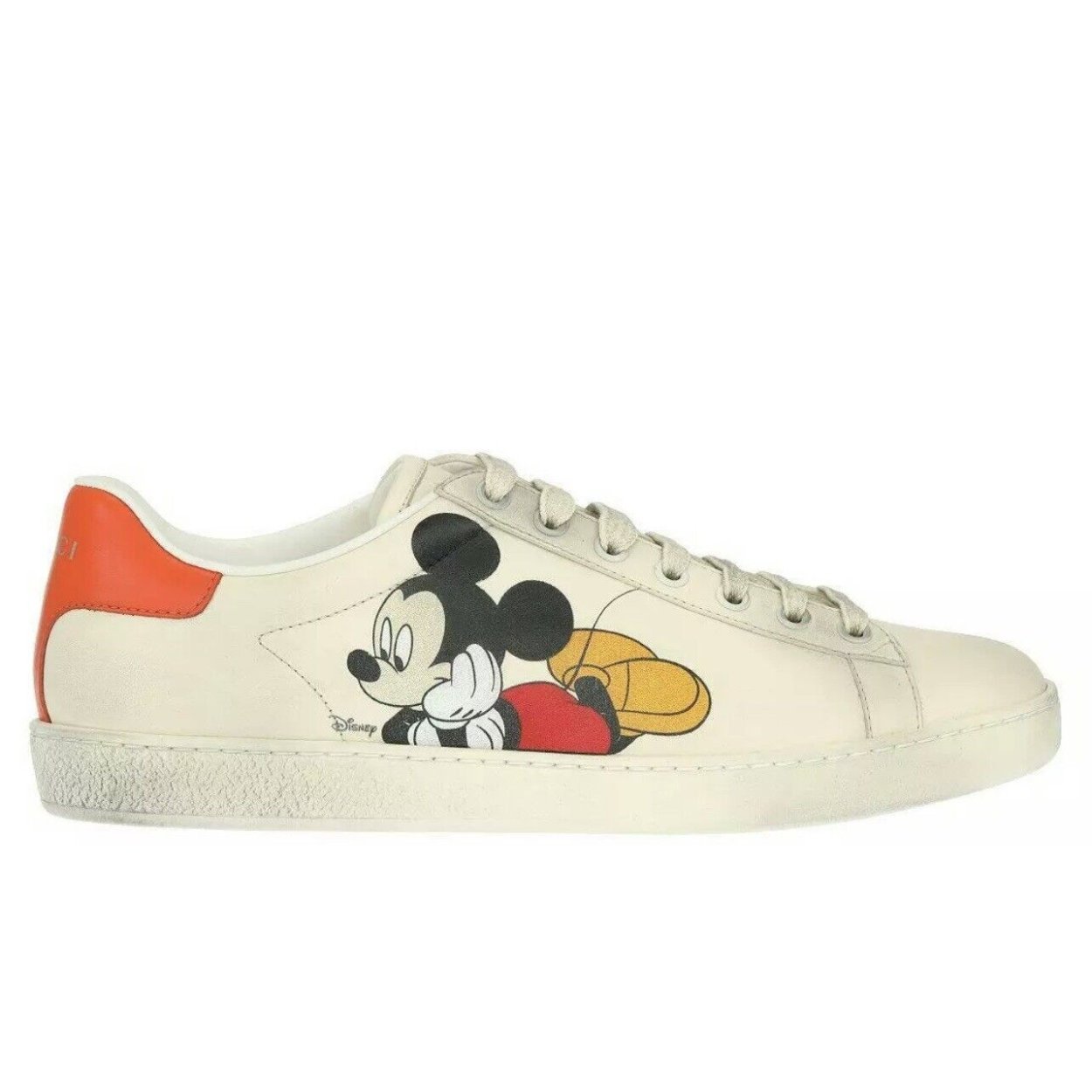 Gucci Disney кеды
