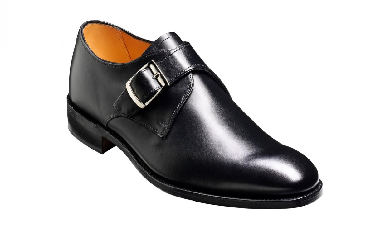 Barker England туфли мужские