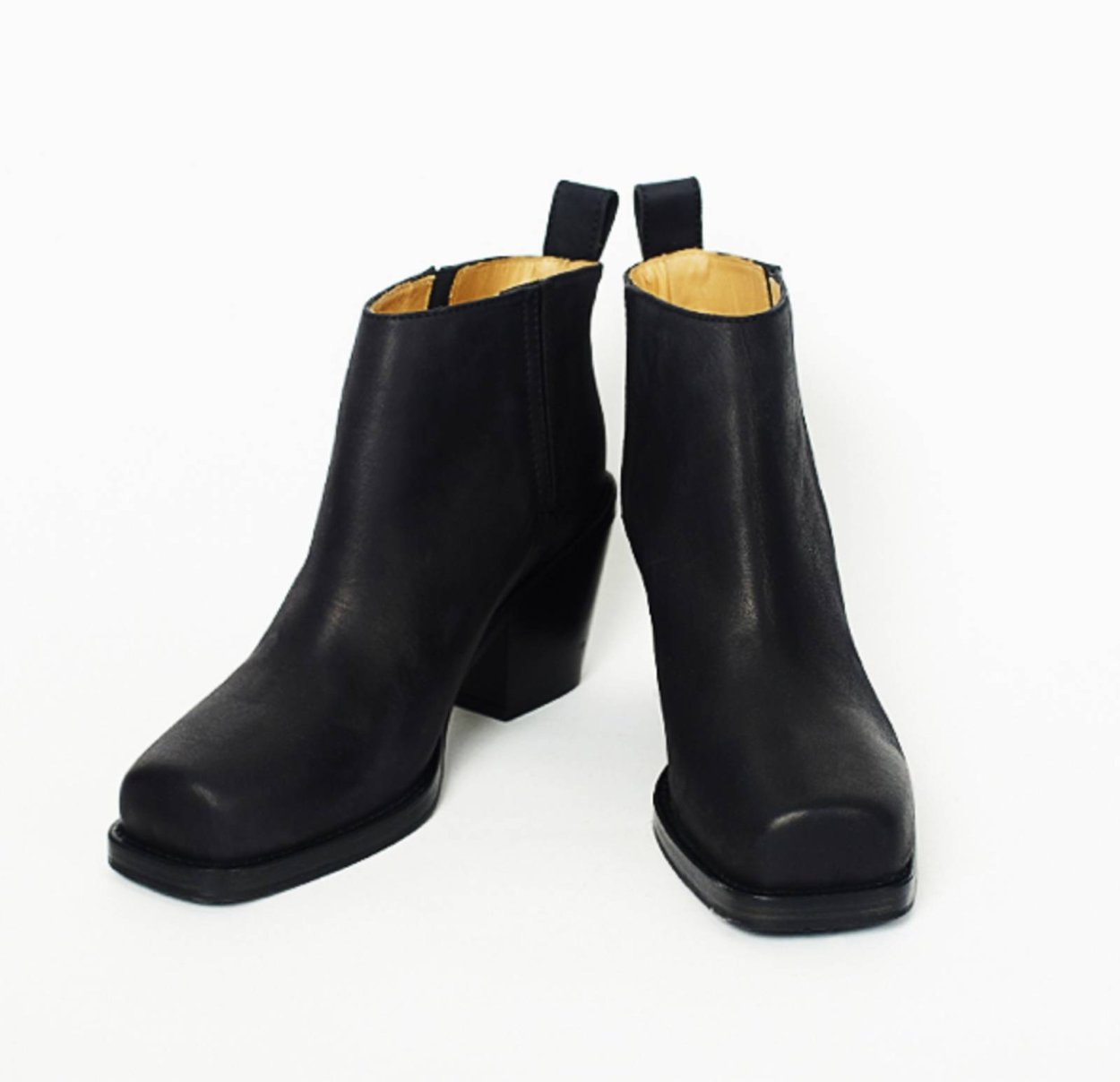Acne Studios сапоги женские