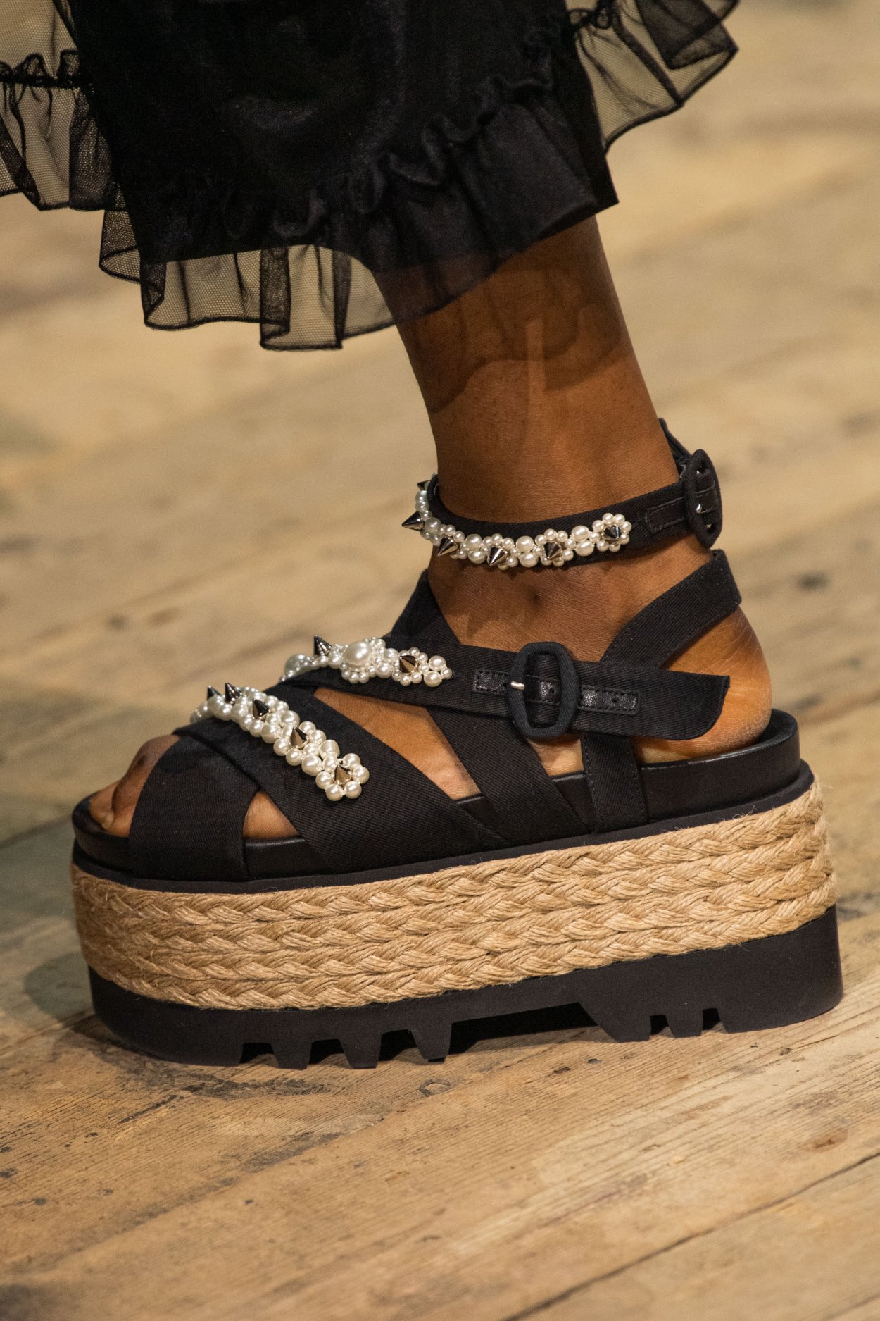 Simone Rocha обувь