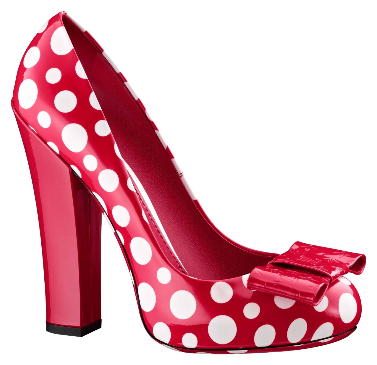Kusama Yayoi туфли