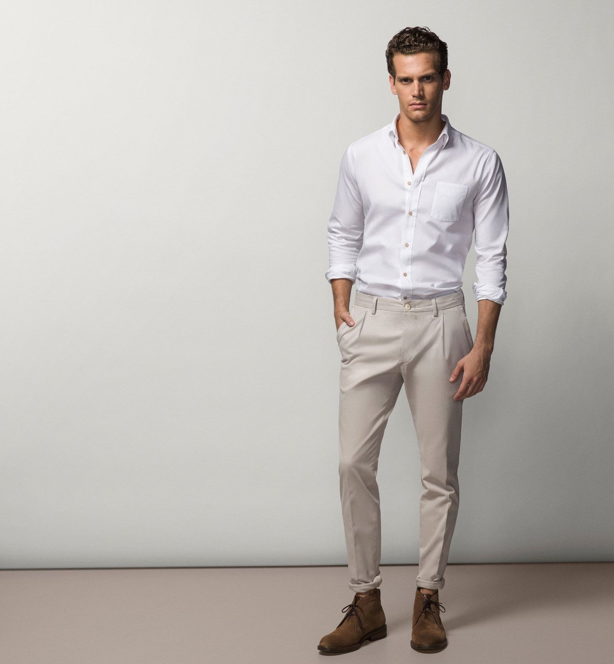Брюки massimo Dutti мужские