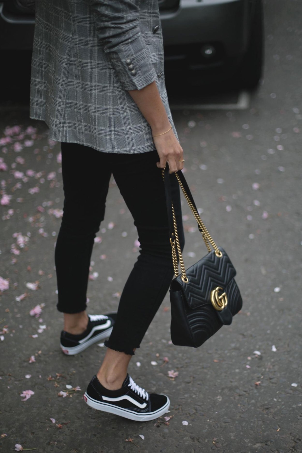 Vans old Skool стиль