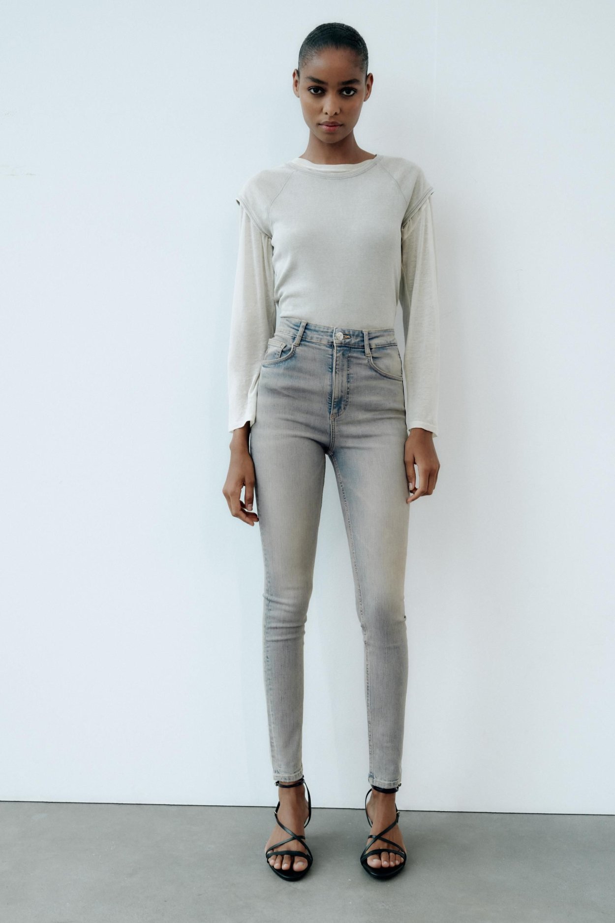 Джинсы Zara Sculpt