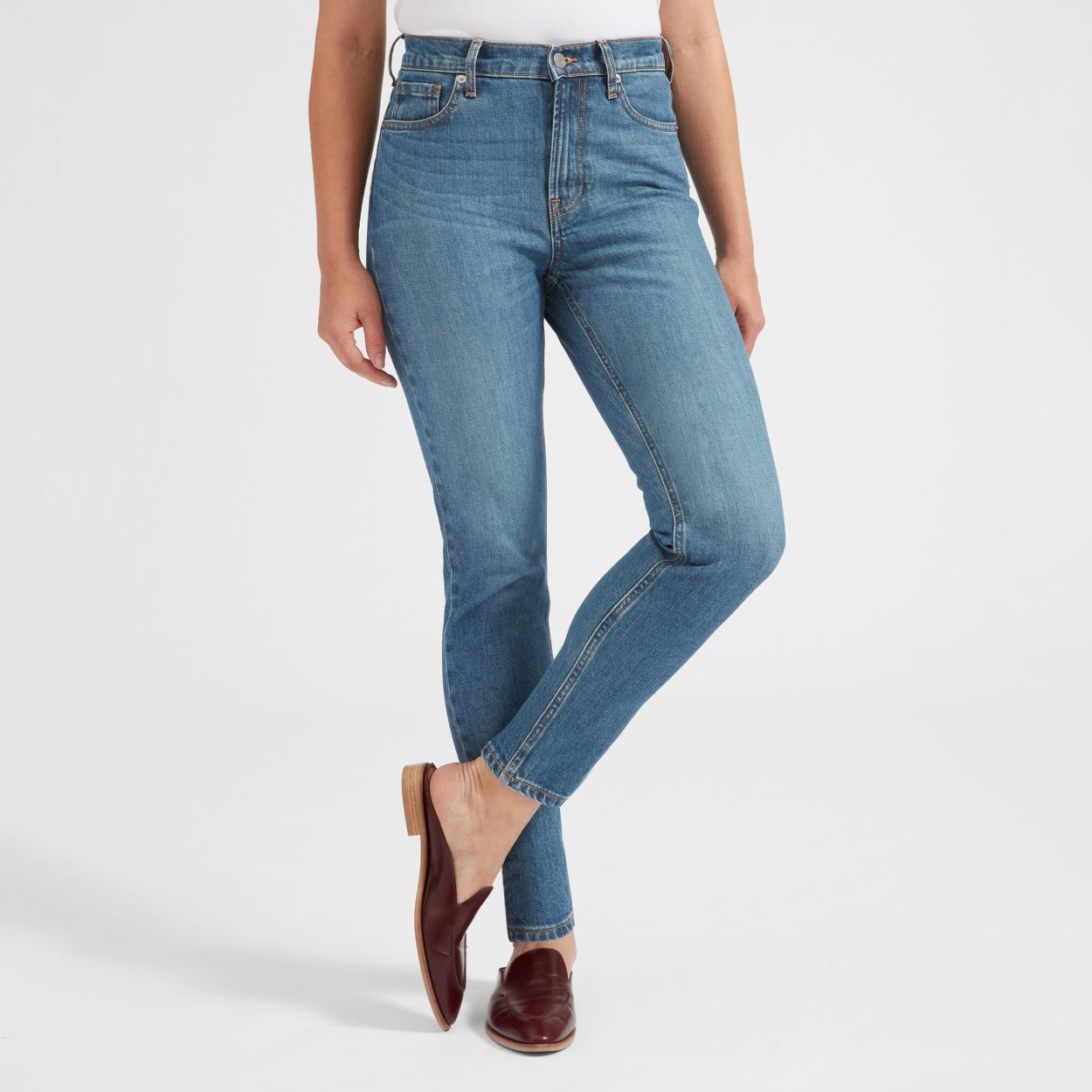 Джинсы h&m Fit Comfort