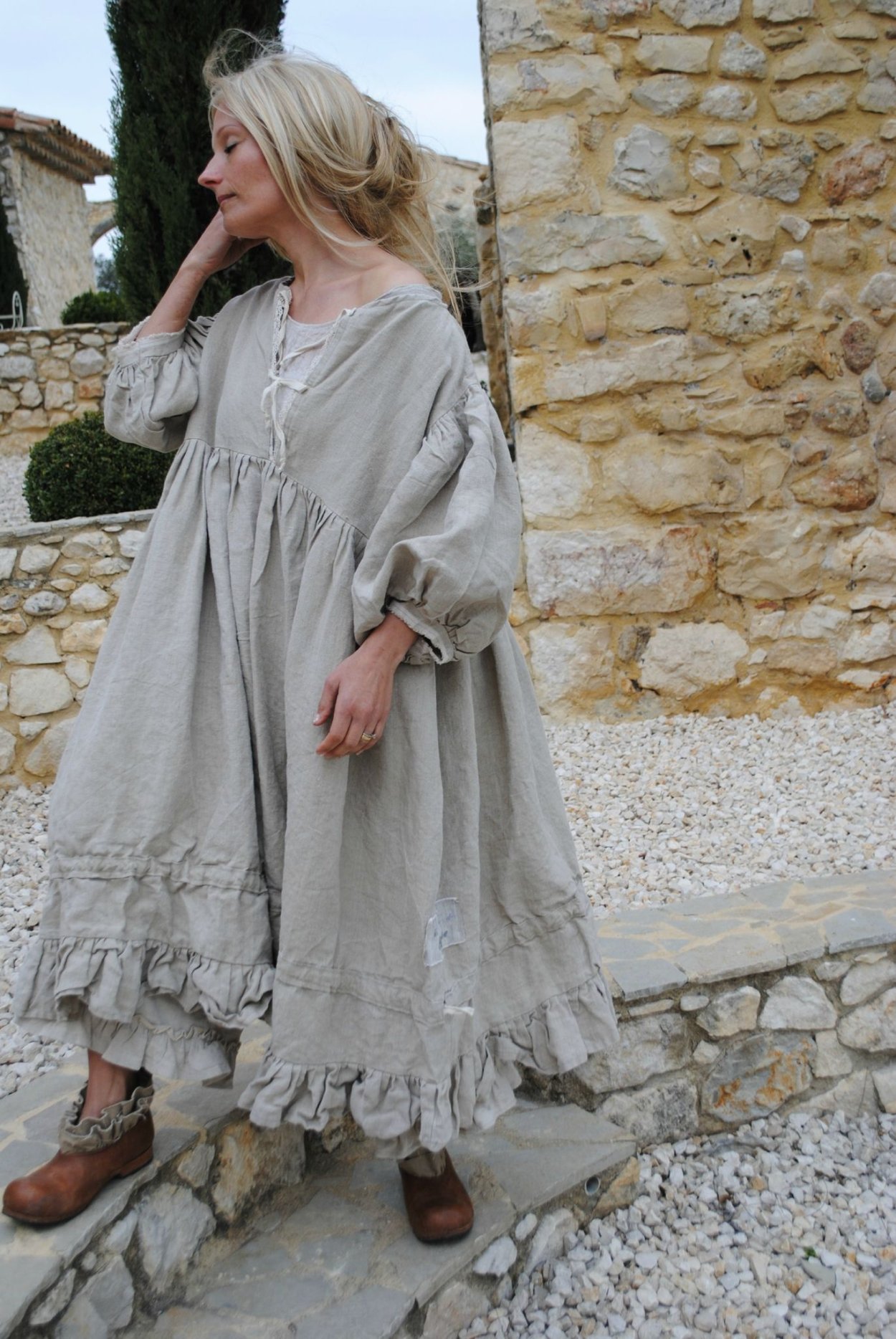 Платье Kairos Boho
