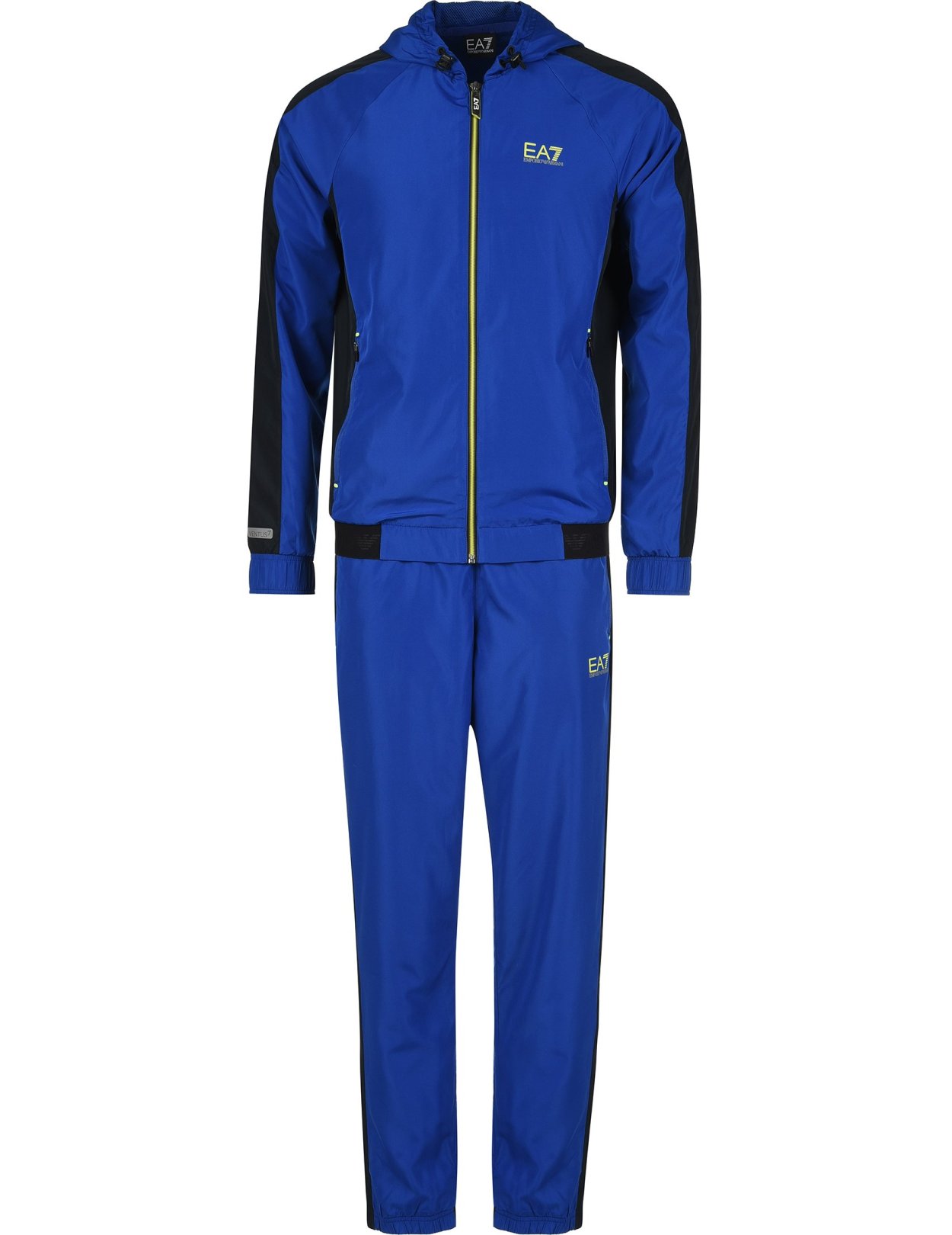 Ea7 Emporio Armani спортивный костюм мужской